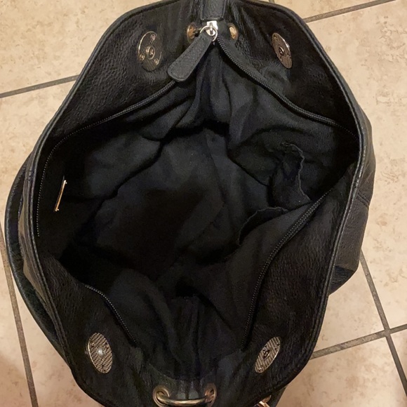 Black Aldo Handbag - Picture 2 of 3